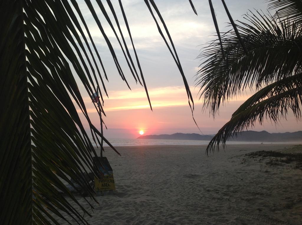 Casa De La Tortuga Villa Zihuatanejo Dış mekan fotoğraf