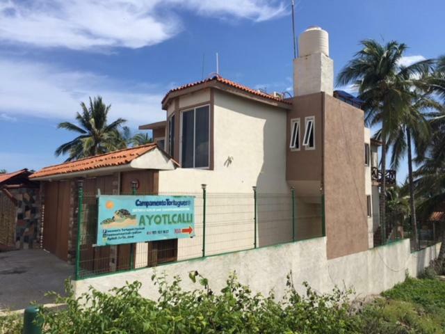 Casa De La Tortuga Villa Zihuatanejo Dış mekan fotoğraf